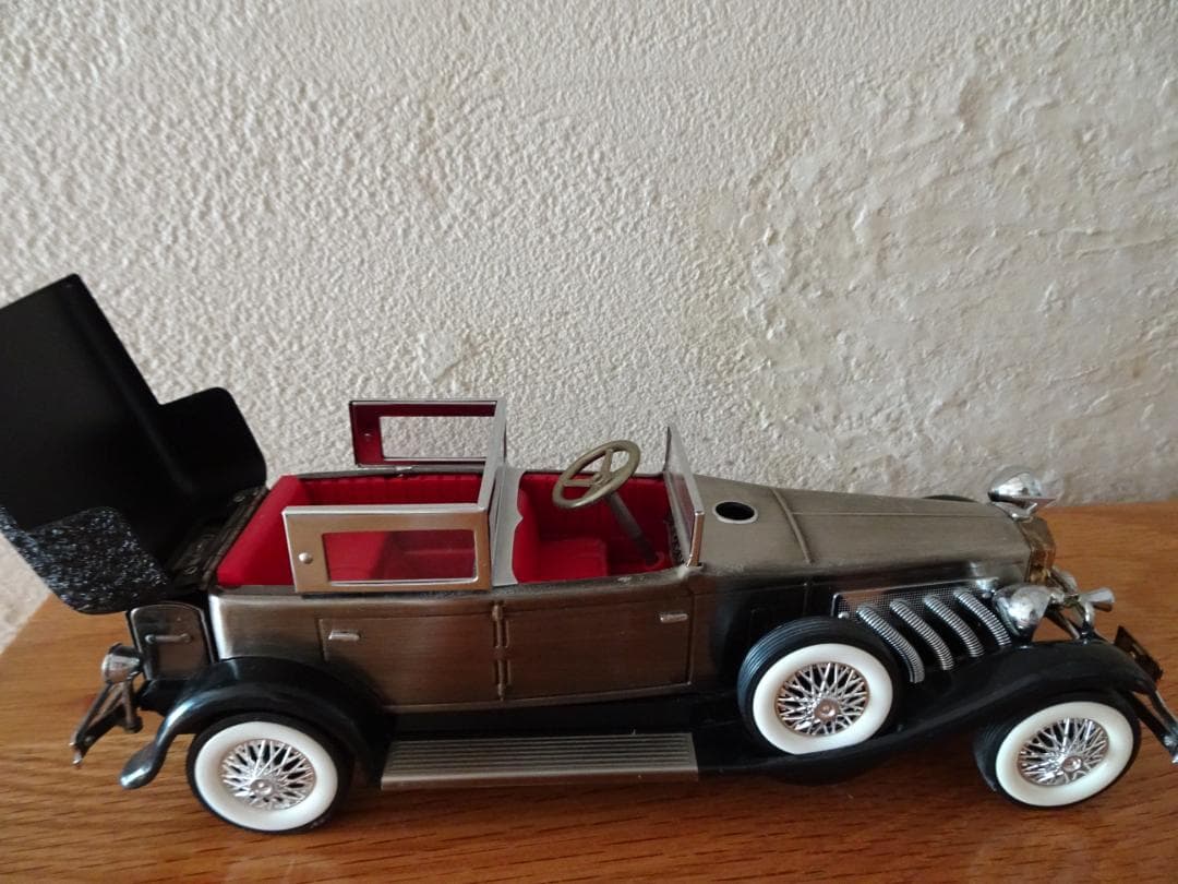 1934年型　米国　DUESENBERG　SJ　デューセンバーグ　クラシックカー