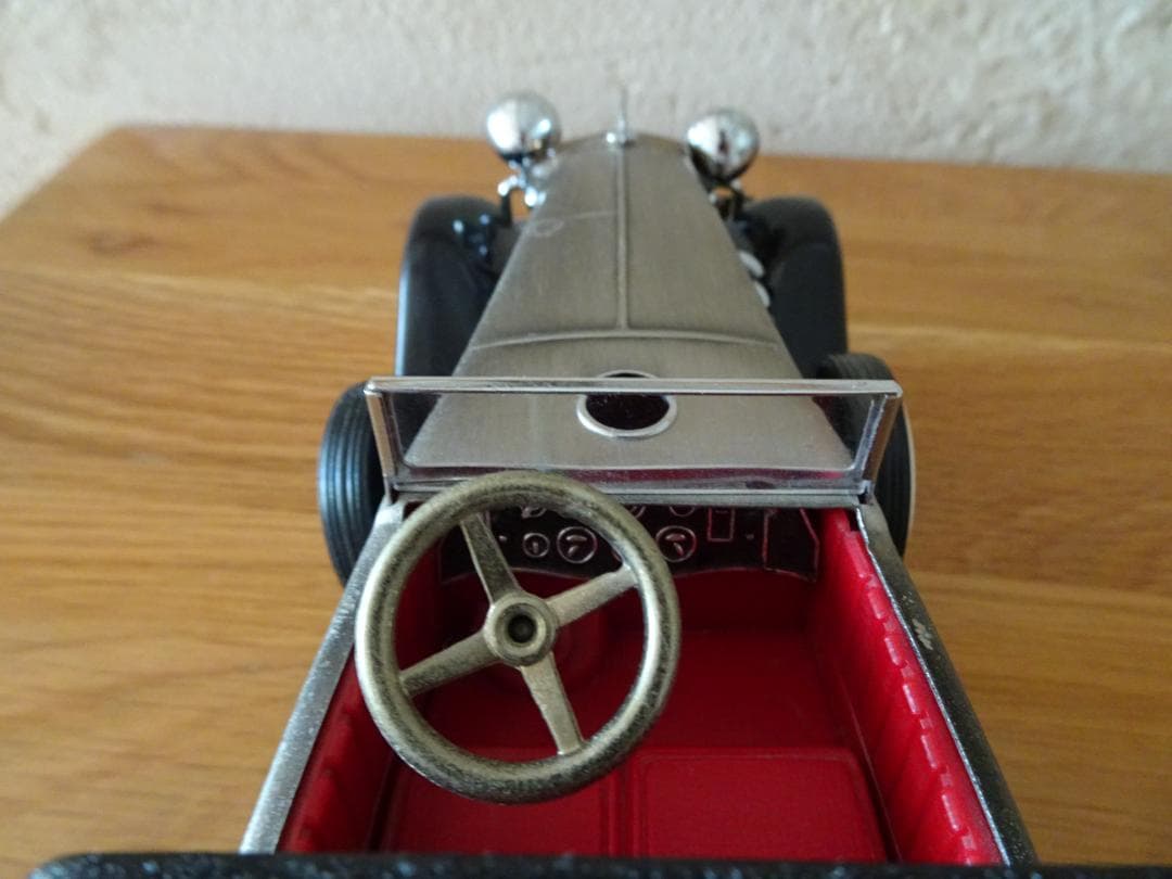 1934年型　米国　DUESENBERG　SJ　デューセンバーグ　クラシックカー