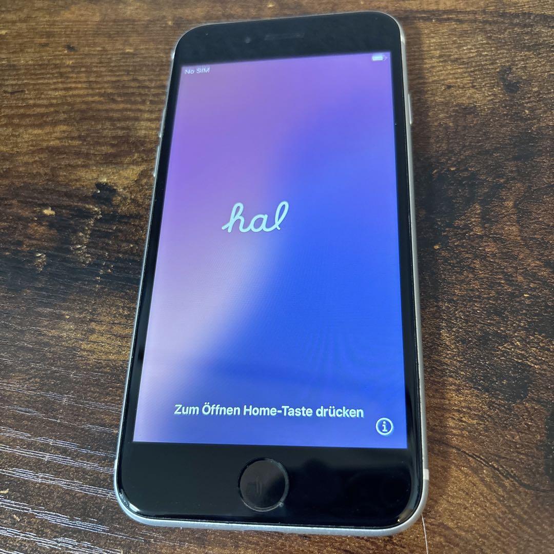 大幅値下げ★Apple iPhone SE (第2世代) ホワイト