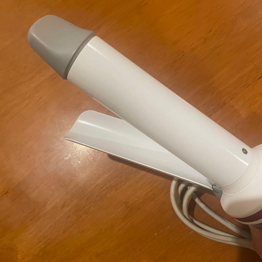 【美品】ヘアビューロンカール 2D Plus L 34㎜　正規品