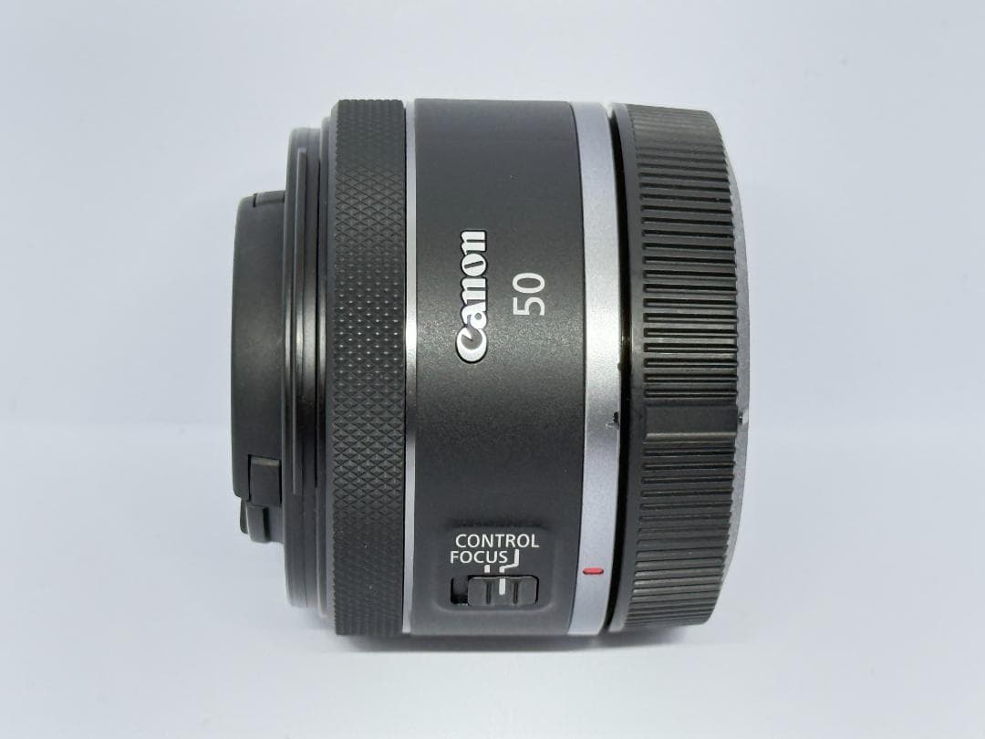 ⭐️Canon レンズ⭐️RF50mm F1.8 STM ⭐️RFマウント⭐️