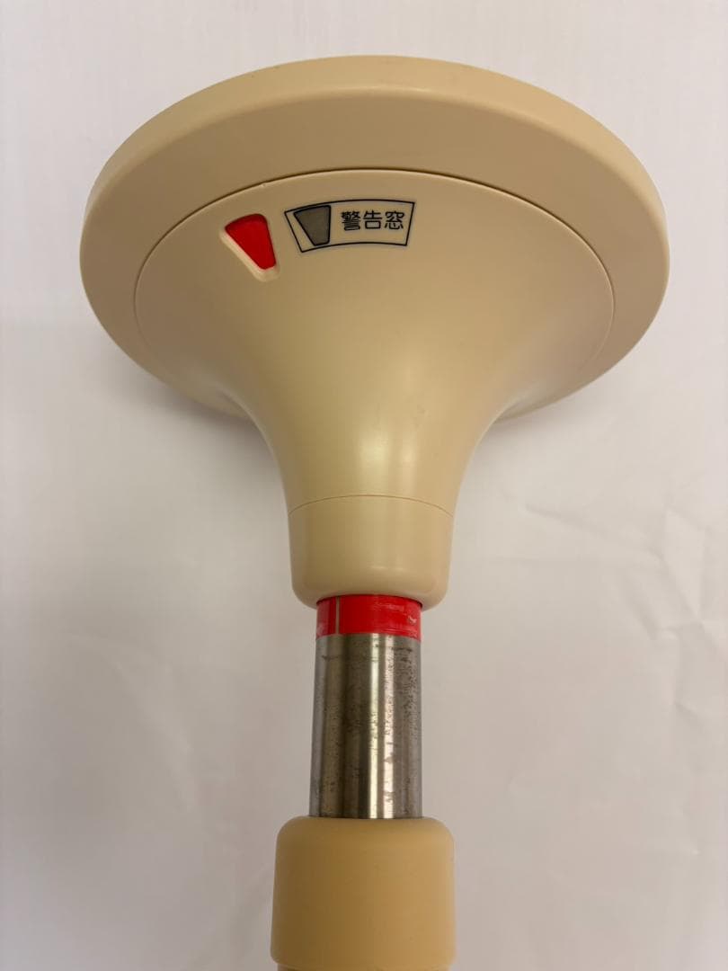 【消毒済・中古美品】ベスポジ e 基本セット（突っ張り手すり）　丸型【送料込】