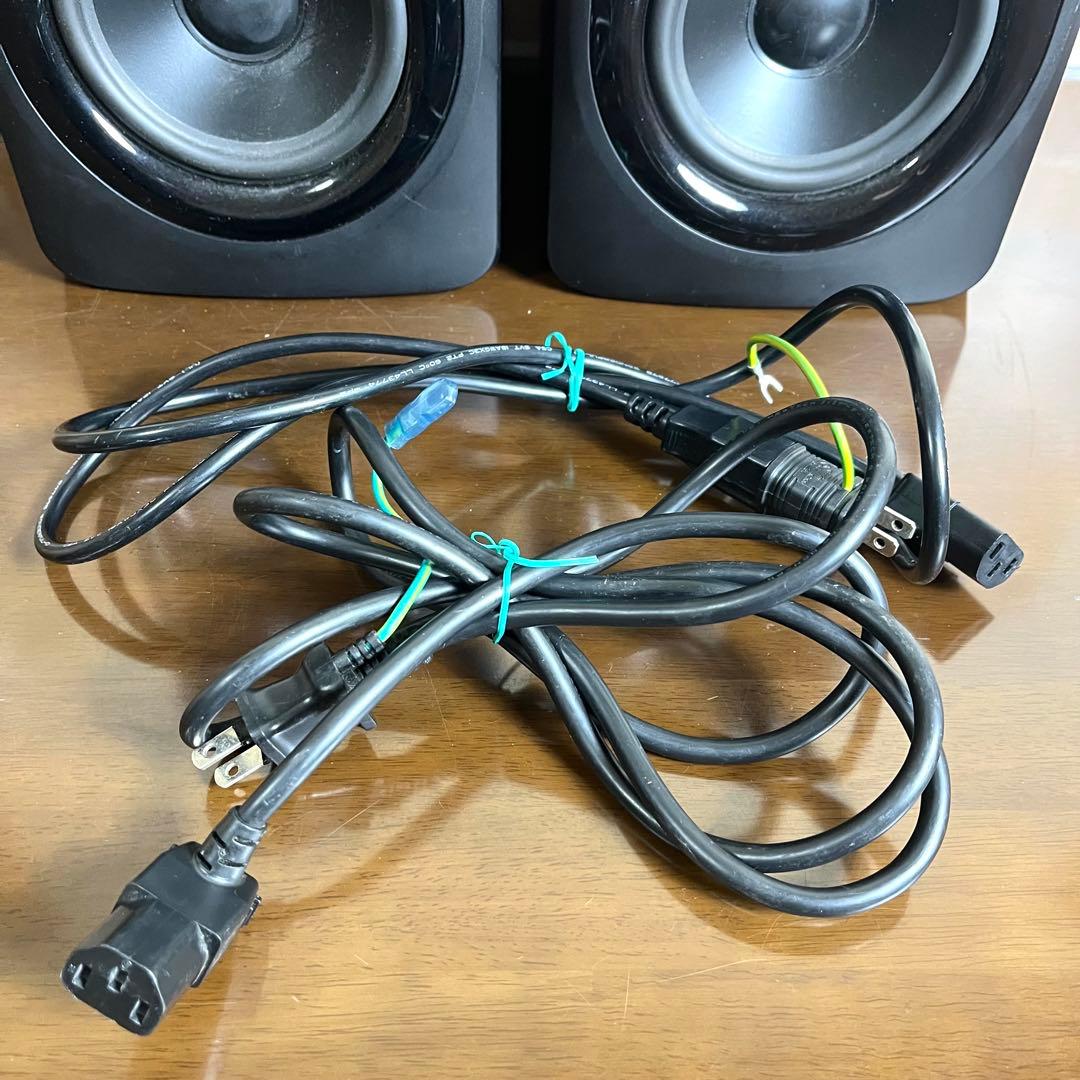 JBL 305P MkII パワードスタジオモニター ペア スピーカー