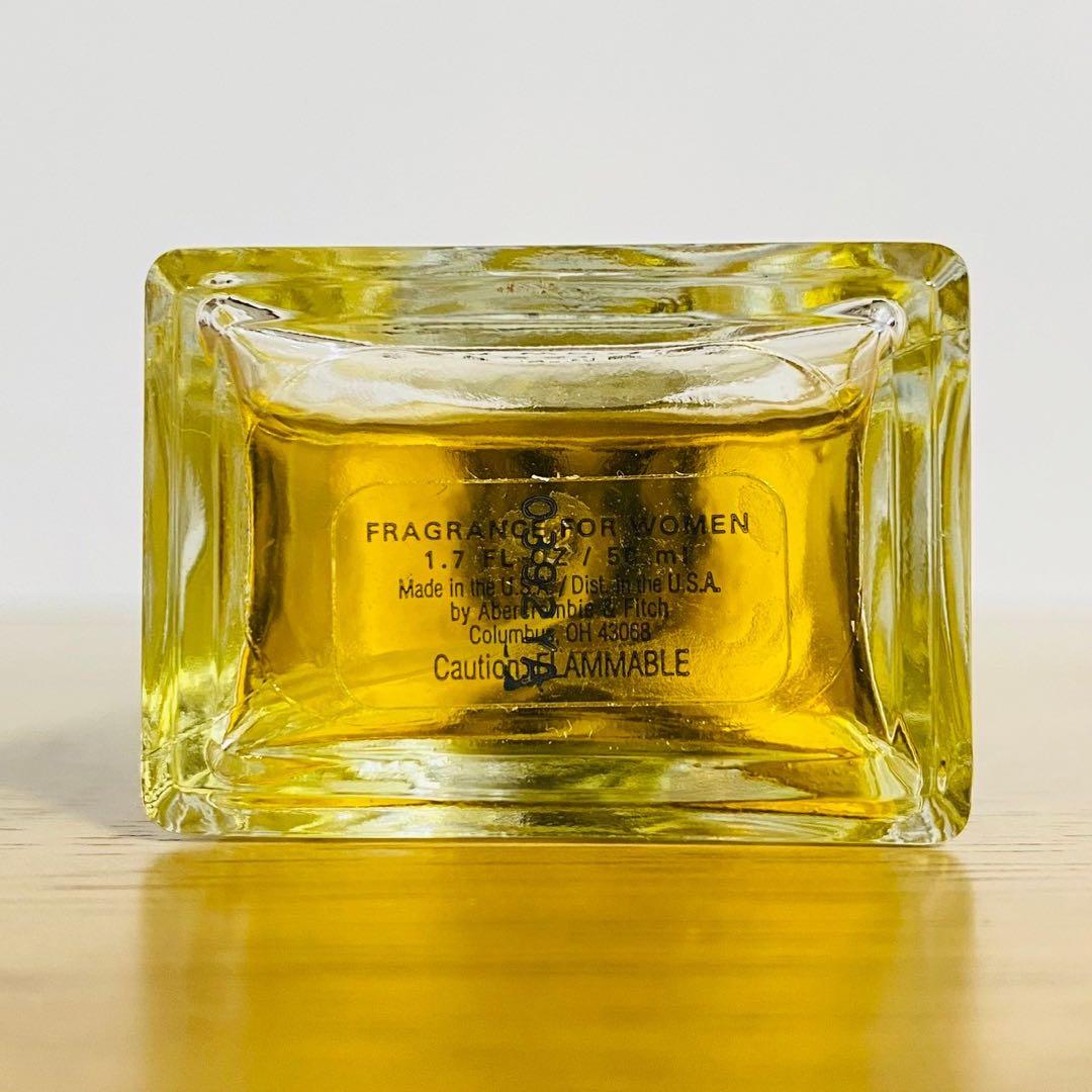 アバクロンビー&フィッチ フレグランス フォーウーマン 50ml