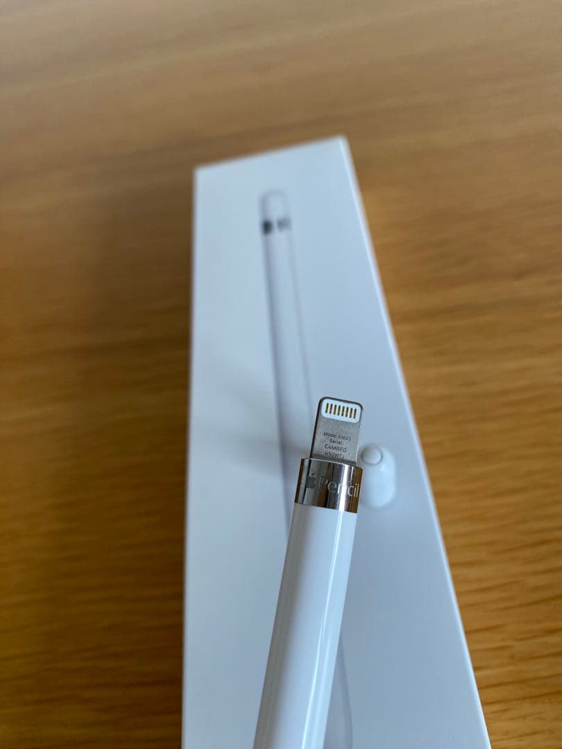 Apple Pencil 第1世代　美品　アップルペンシル