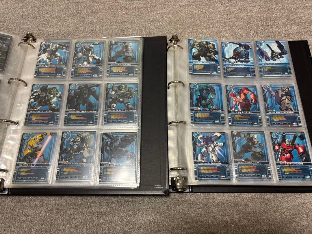R*S様 機動戦士ガンダム　カードビルダー　0079 0083 色々