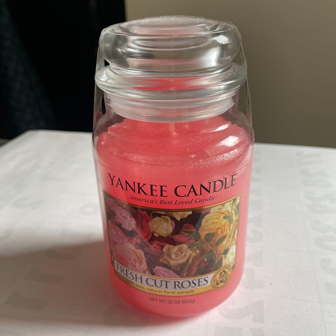 YANKEE CANDLE アロマ