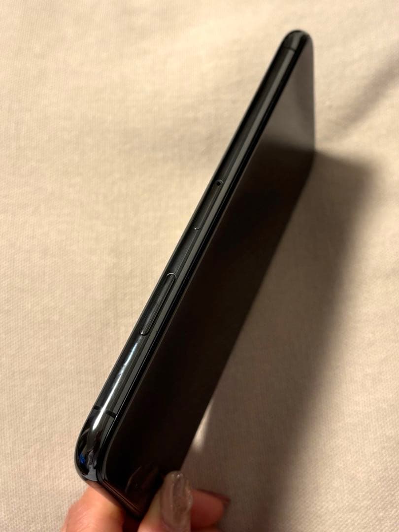 Apple iPhone XS スペースグレイ 本体 512GB