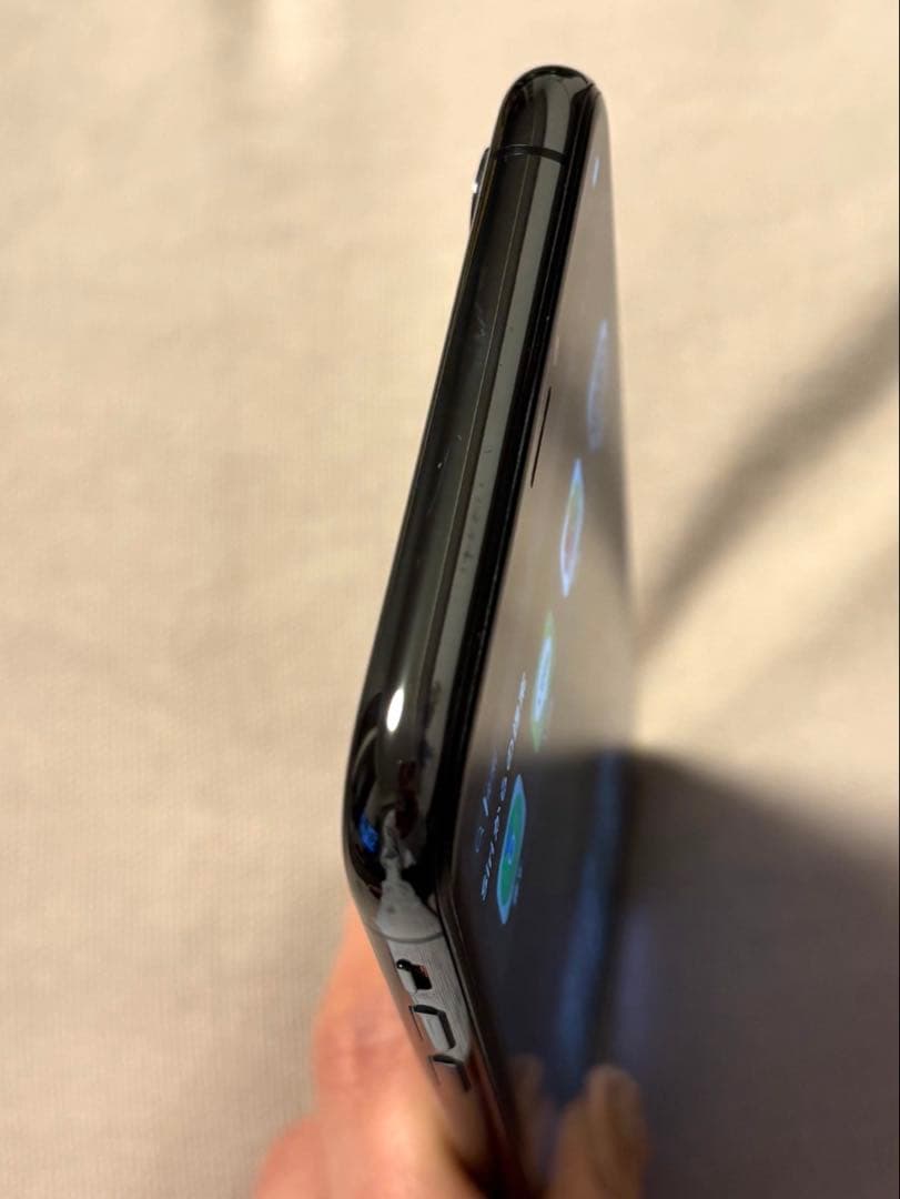 Apple iPhone XS スペースグレイ 本体 512GB