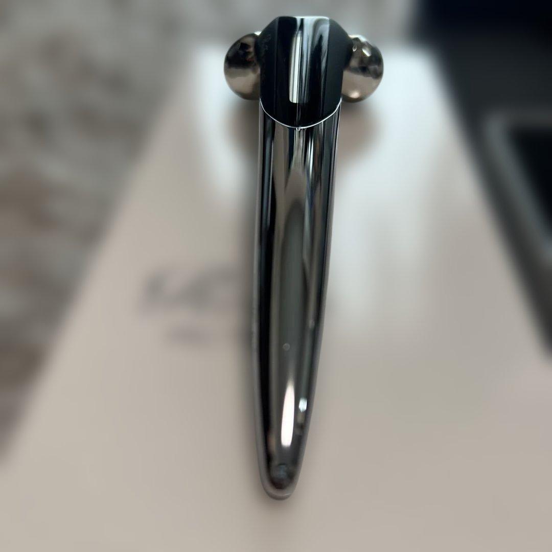 ReFa ACTIVE 美顔器 シルバー ブラック