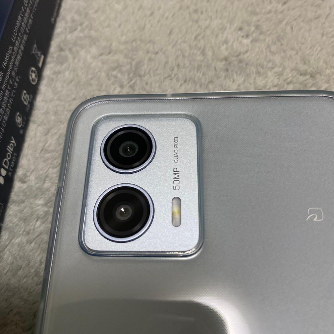 moto g 53y 5G 本体1台