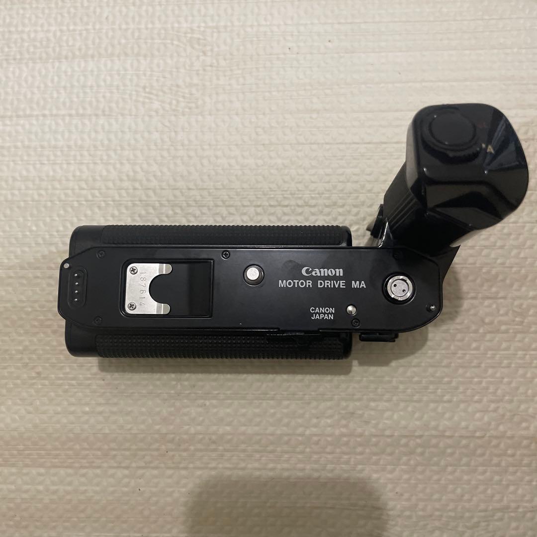 Canon A-1 一眼レフカメラ ブラック