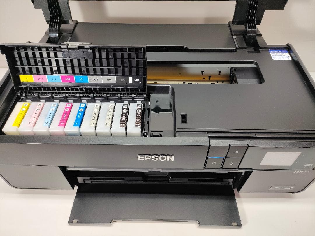 【美品】EPSON SC-PX5VⅡ SC-PX5V2　最高画質
