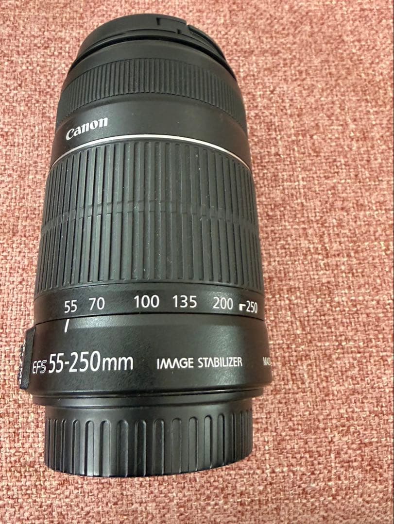 Canon EOS Kiss X7 ダブルズームキット