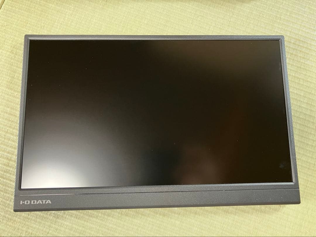 I-O DATA ディスプレイ本体　14インチ