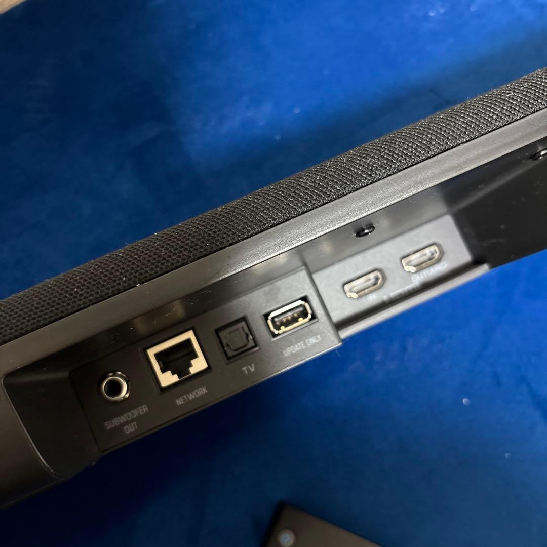 ヤマハ サウンドバー YAS-109 Alexa HDMI Bluetooth
