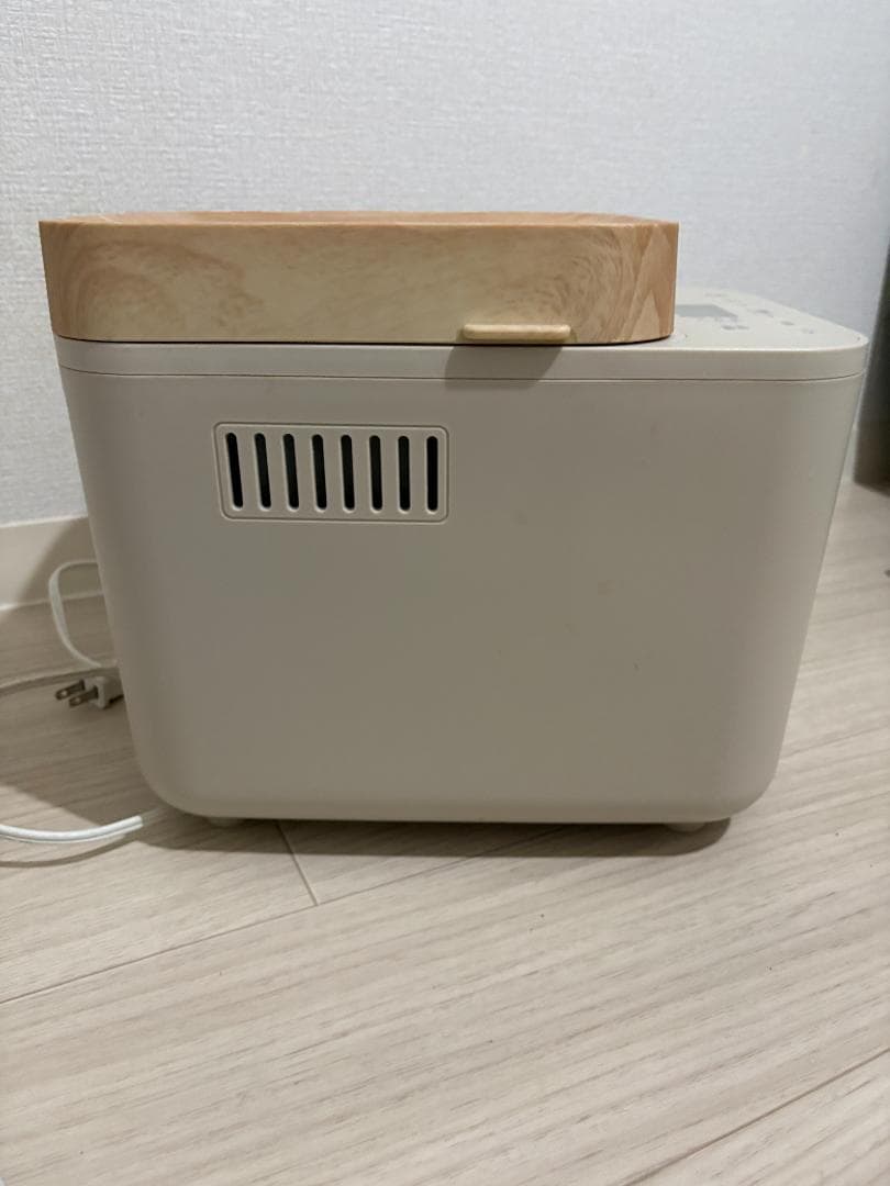 ホームベーカリー IBM-010-C　２０２４年製