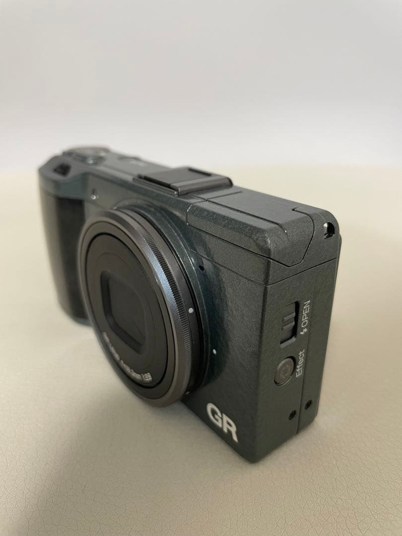 4/6までRICOH GR Limited Edition +α