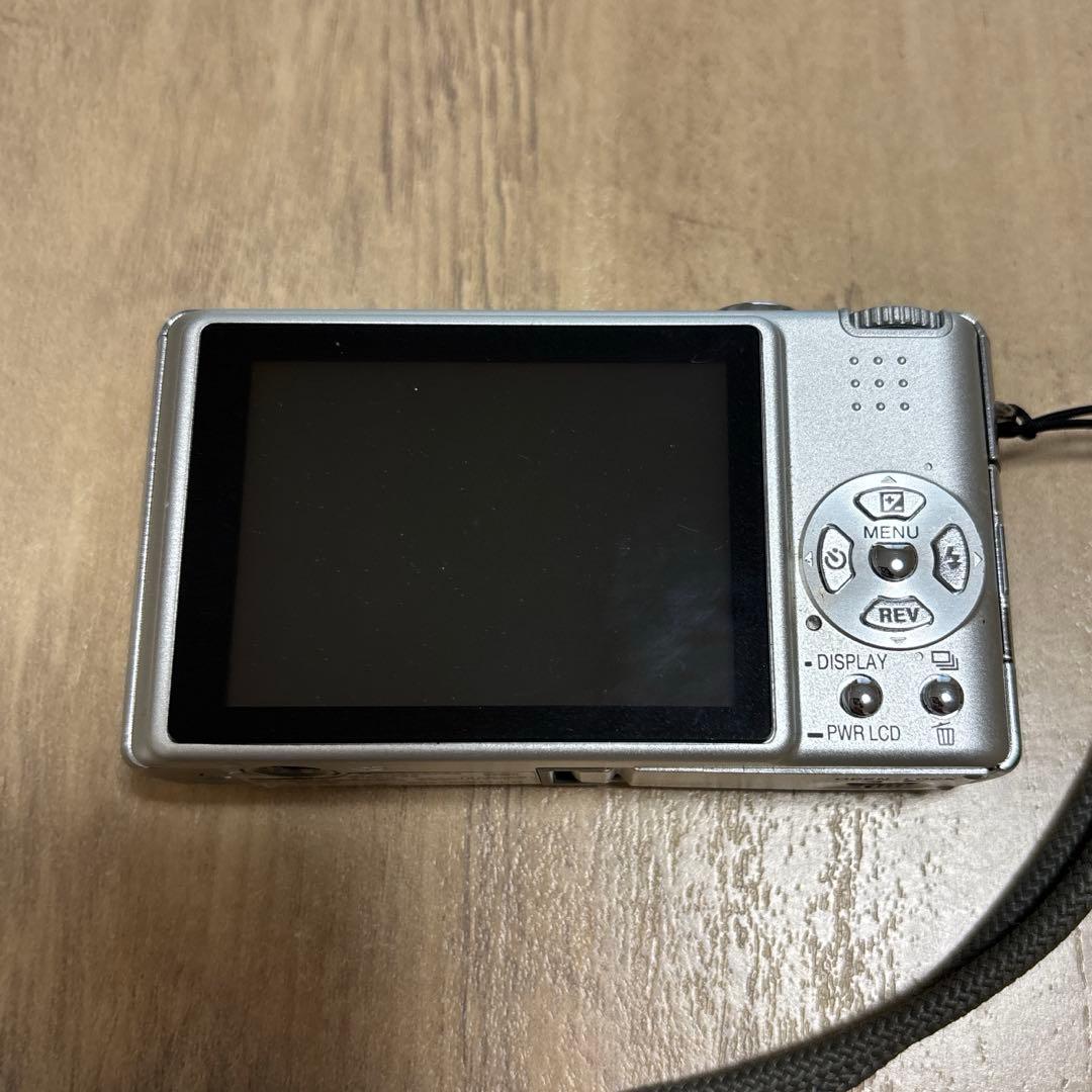 Panasonic パナソニック LUMIX DMC-FX9 デジタルカメラ