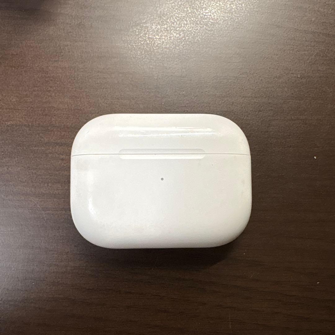 AirPods Pro 1本体 箱、充電ケース、イヤーチップ付き　　 純正