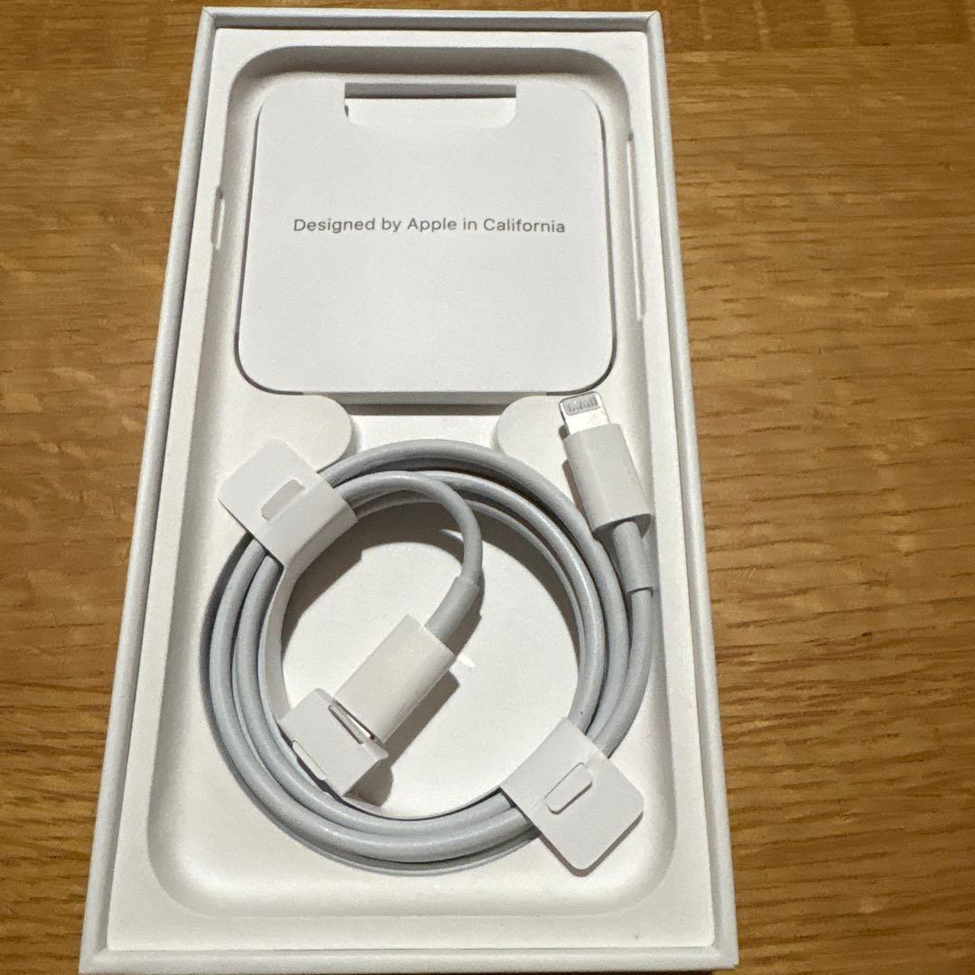 iPhone SE3 64G 箱充電ケーブル付き