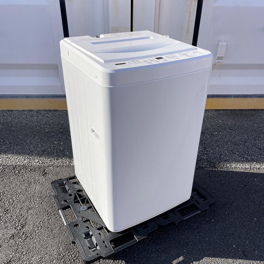 2021年製■ヤマダ電機 6kg 洗濯機 YWM-T60H1