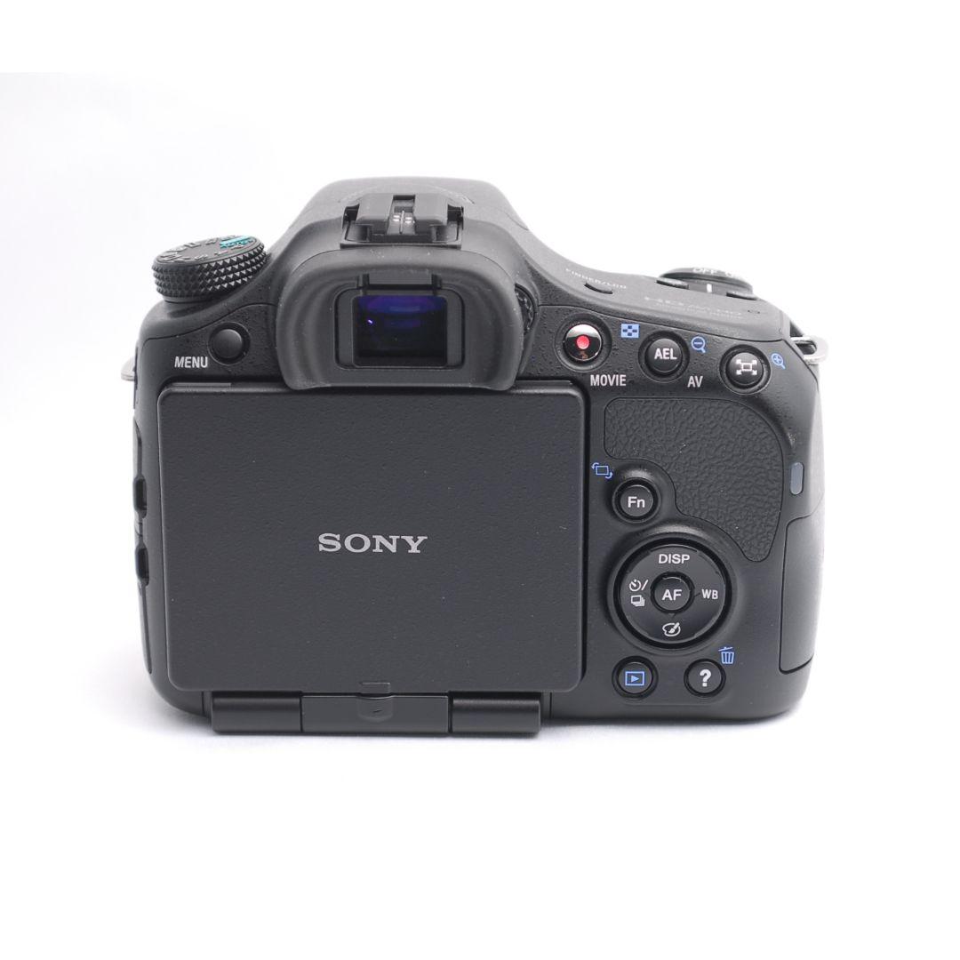 即購入1000円OFF Sony α65 Wレンズ 18-70 75-300