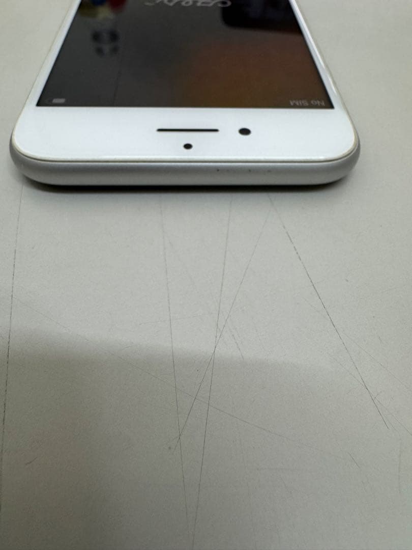 iPhone8 64ＧＢ本体　シルバー