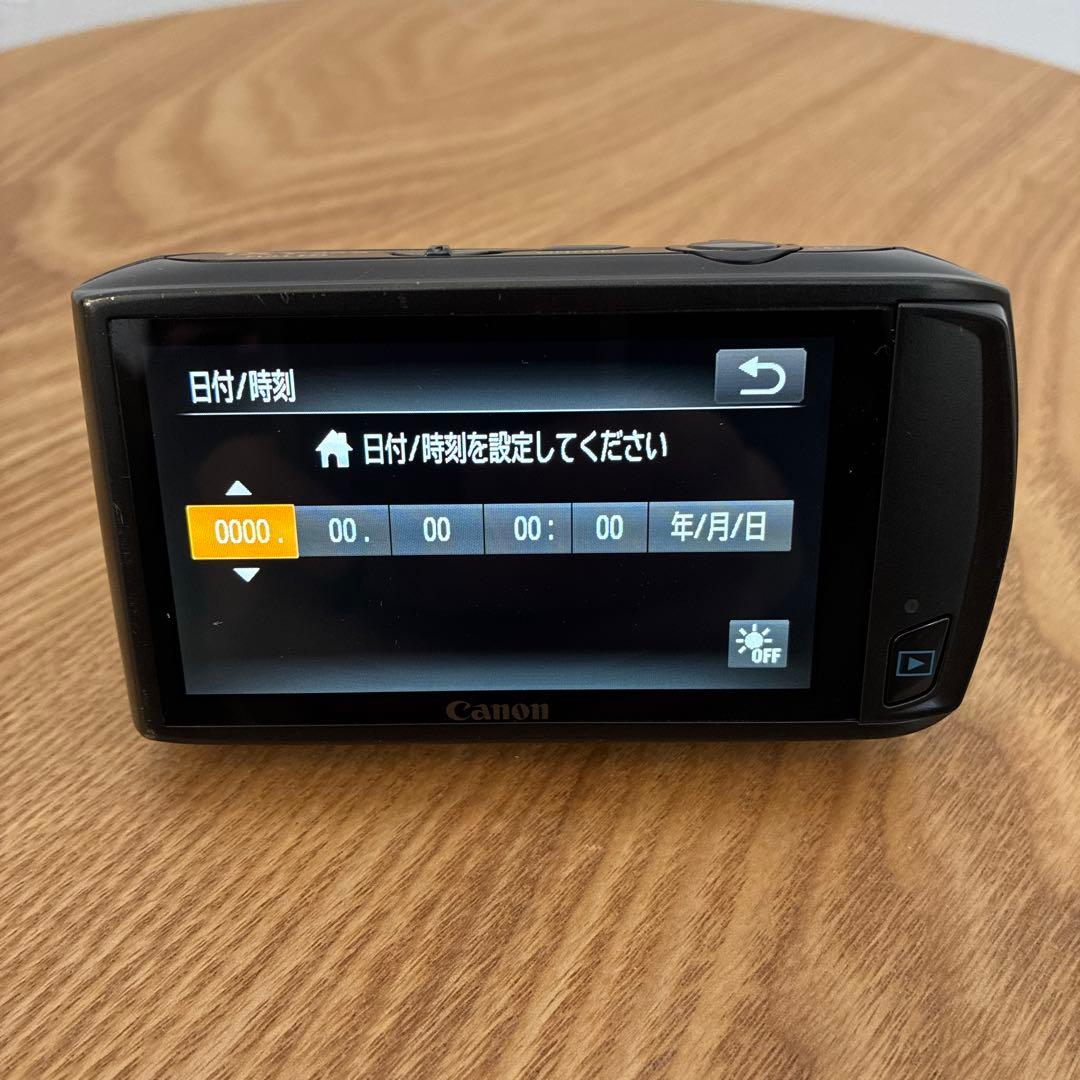 Canon IXY 32S ブラック デジカメ