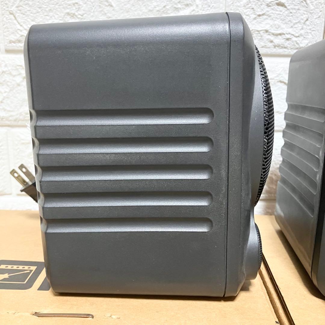 美品　YAMAHA KS10 キーボードスピーカーペア　箱取扱説明書付き　ヤマハ