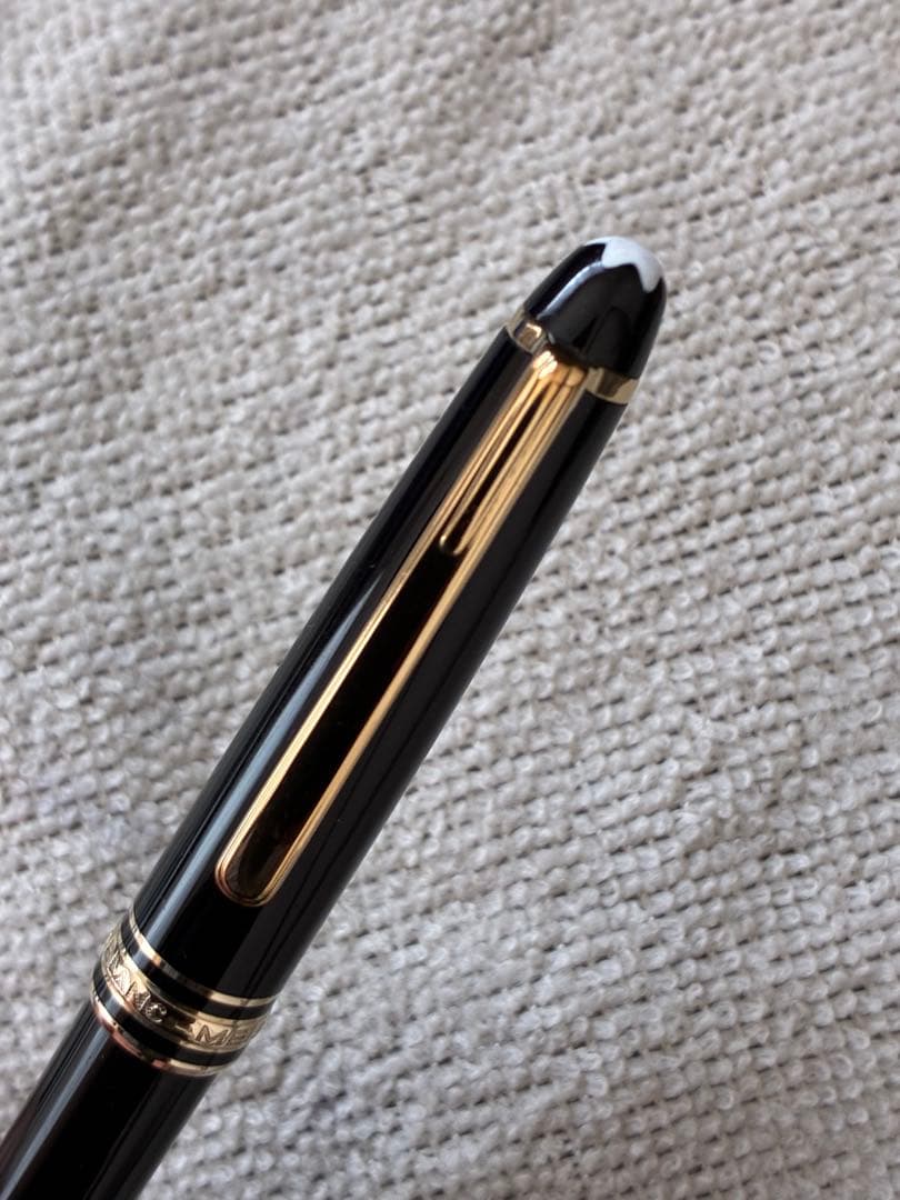 ‼️SALE‼️モンブランマイスターシュテュッククラシック164 ボールペン新インク