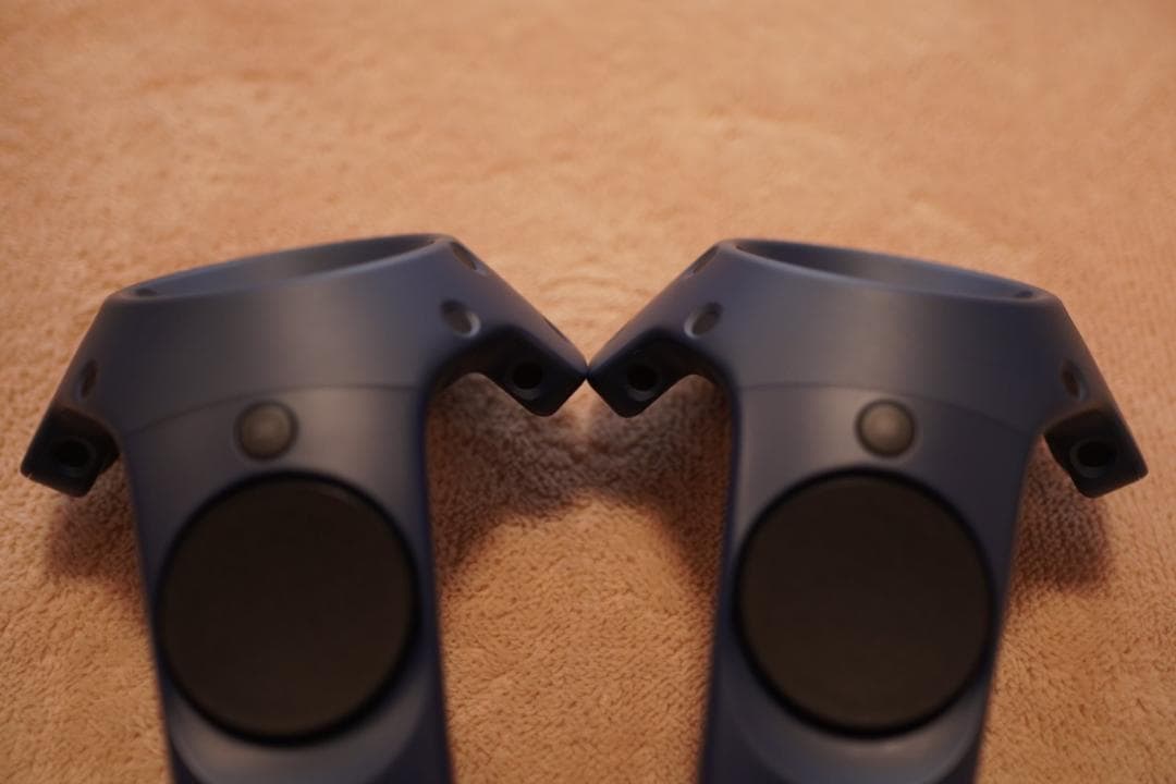 HTC VIVE コントローラ(2018)