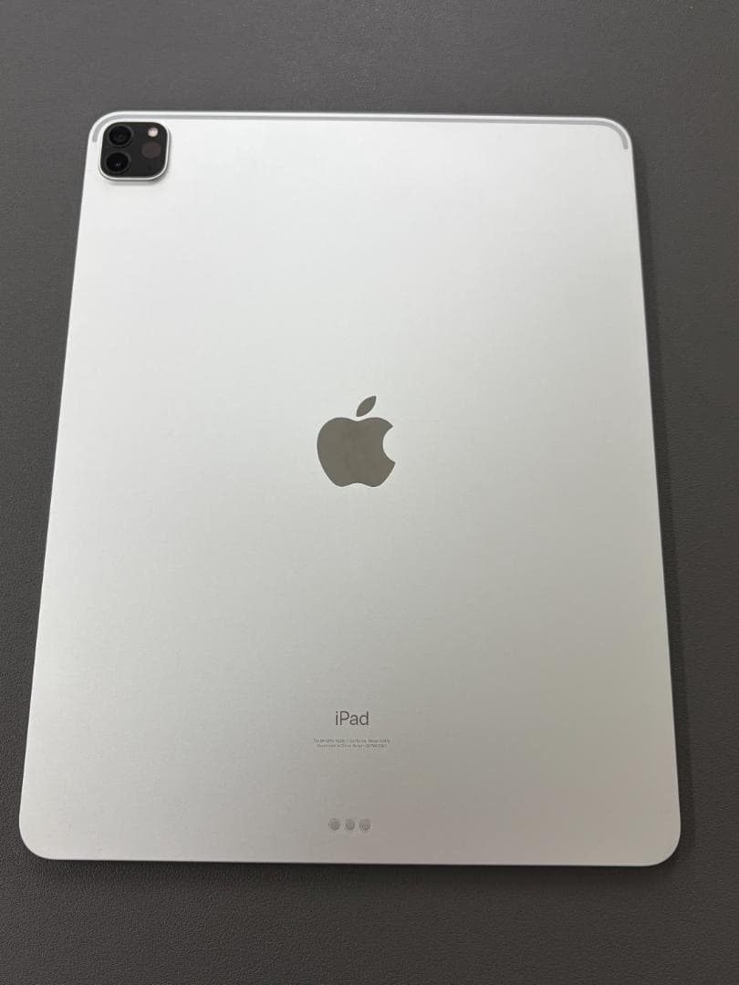 【訳あり品】iPad Pro 12.9インチ（第5世代）256GB Wi-Fi