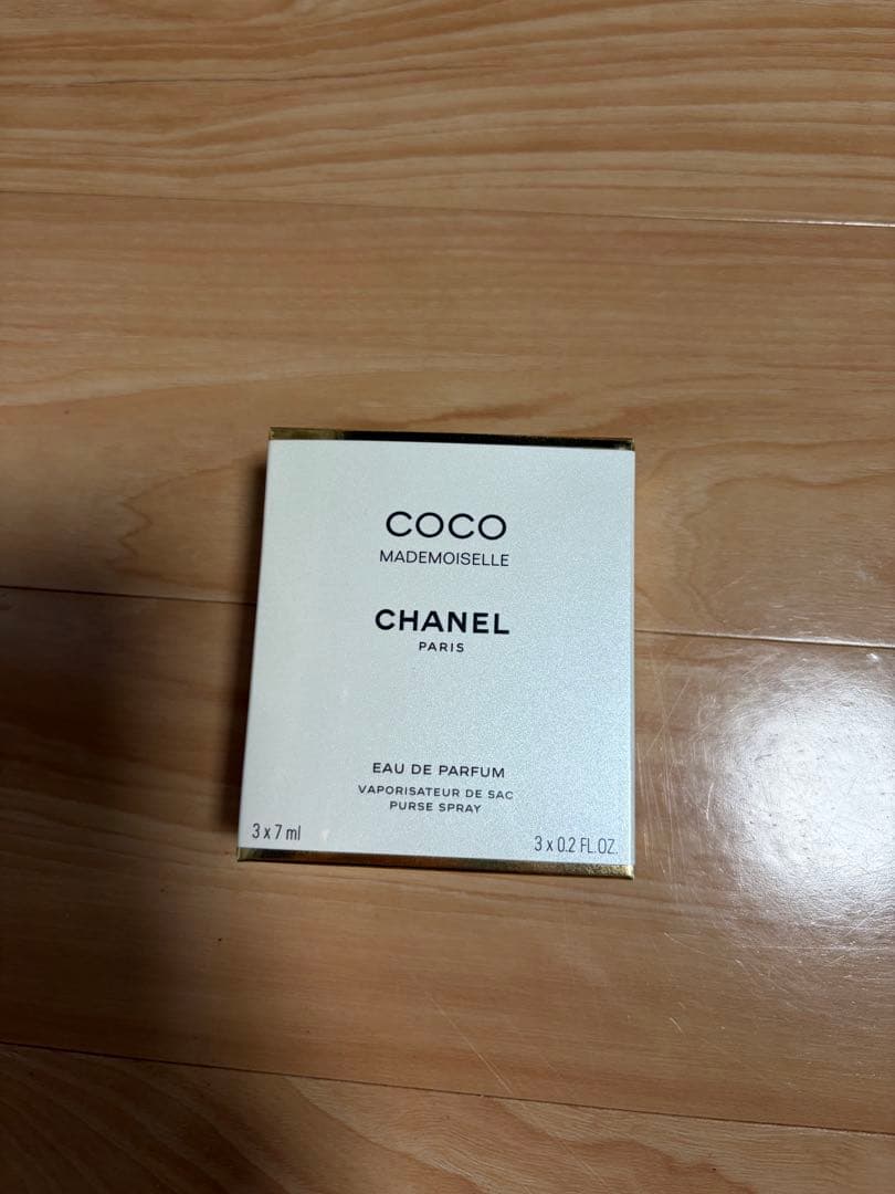 【CHANEL】ココ マドモアゼル オードゥ パルファム パースプレイ