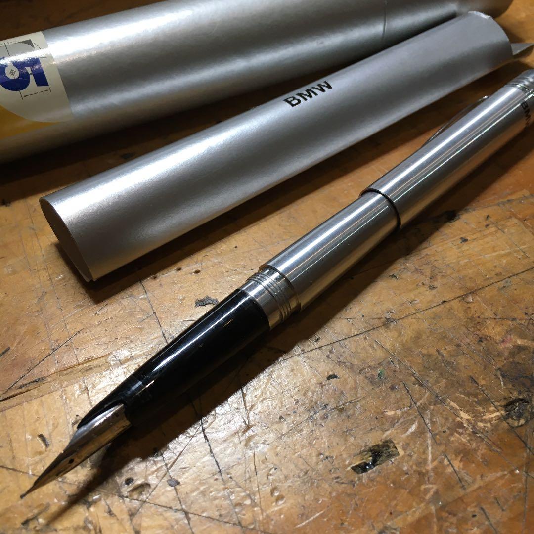 送料込み  オリジナル万年筆 非売品