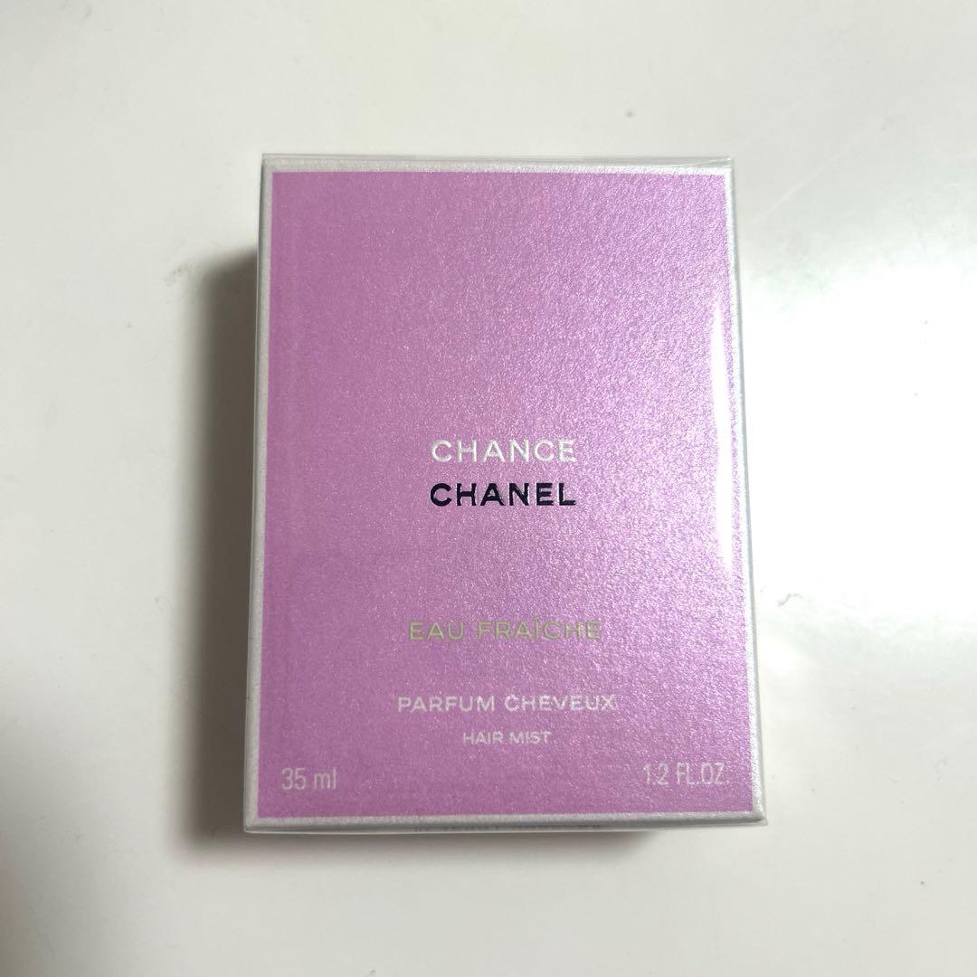 CHANEL CHANCE EAU TENDRE ヘアミスト 35ml