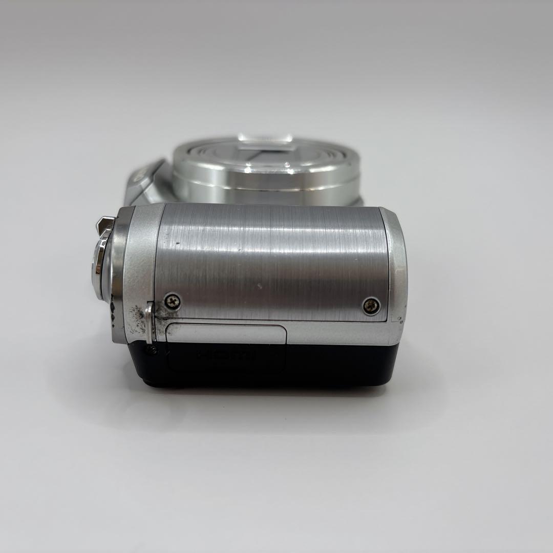 【動作品】OLYMPUS SZ-16 シルバー 光学24倍ズーム 箱付き 完備品