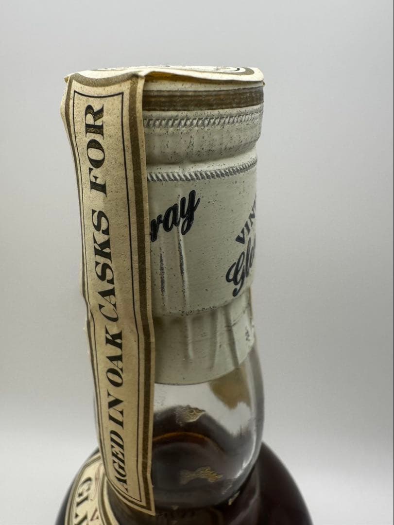 最終値下げ グレン・マレイGLEN MORAY 1962 スコッチウイスキー