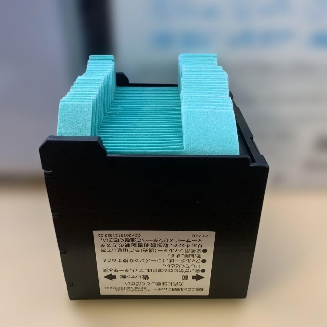 ショップジャパン ここひえ R3 (ホワイト) フィルター予備付き