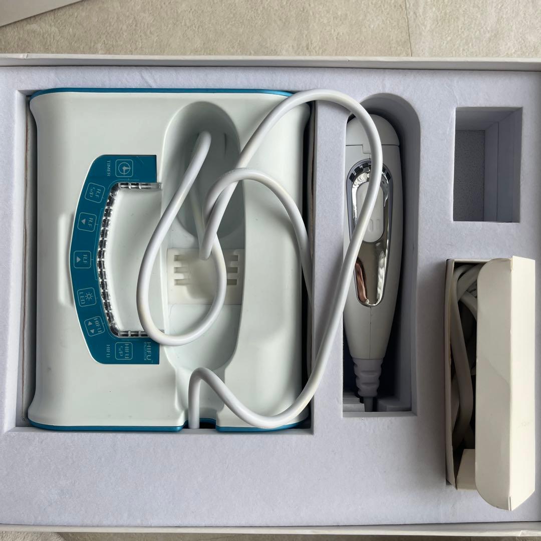 HIFU ULTRASOUND 美顔器