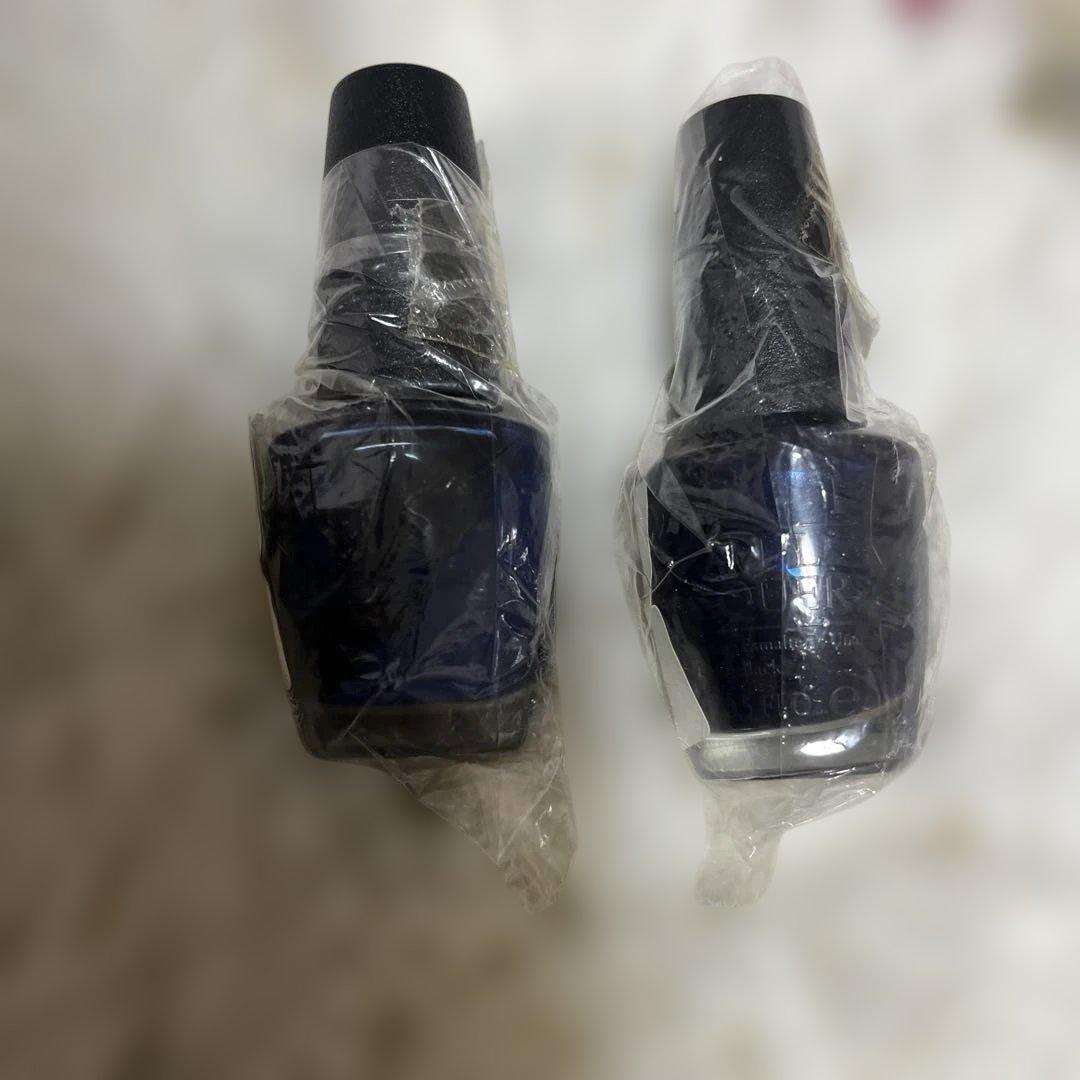 OPI ネイルラッカーセット 9本　ベースコート1本
