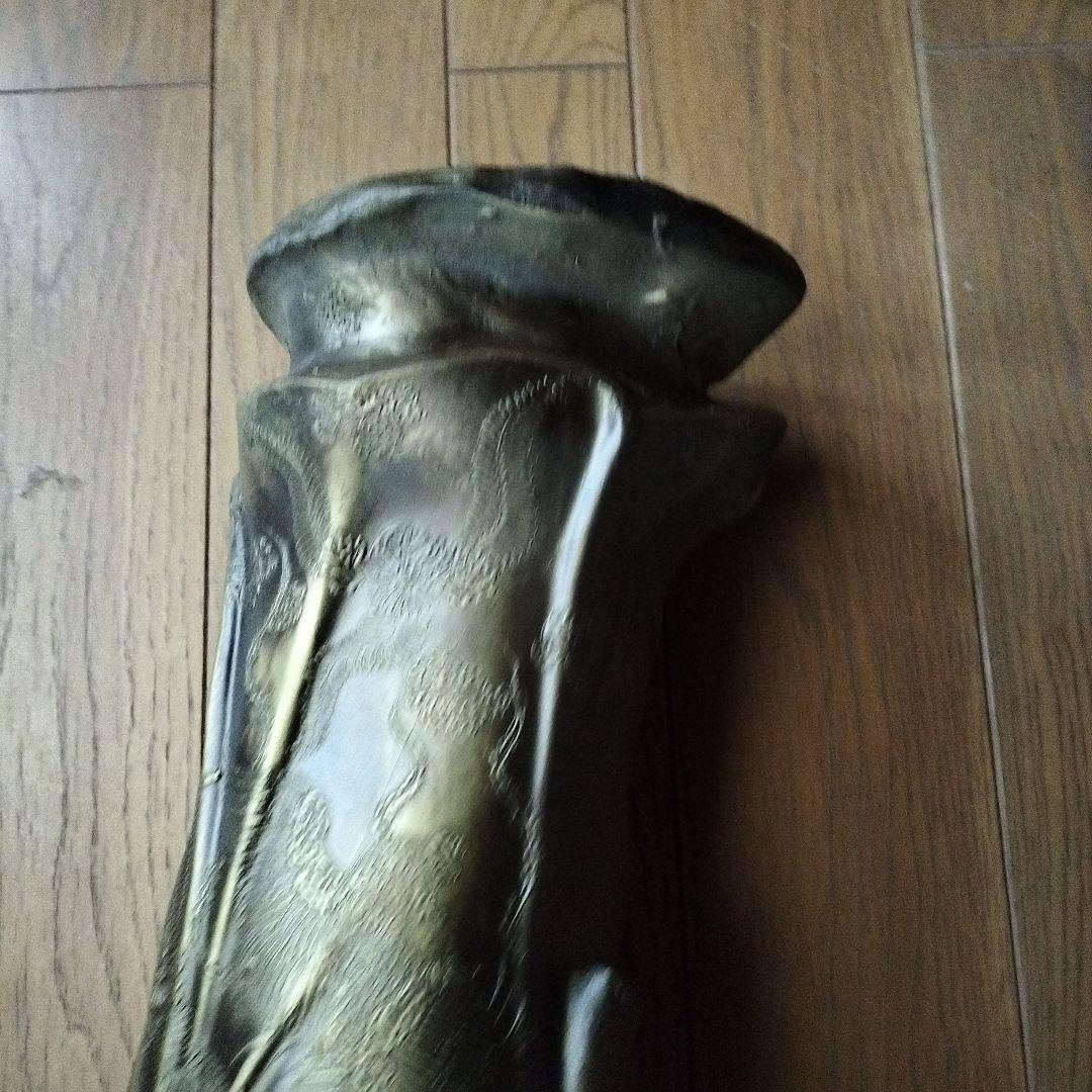 観音菩薩 仏像 古美術 非鉄 金属工芸 彫刻 観音像