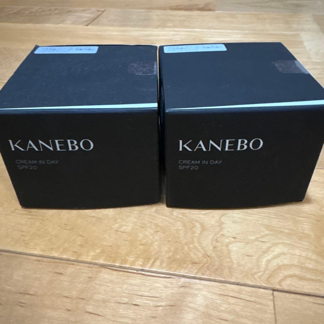 kanebo クリームインデイ