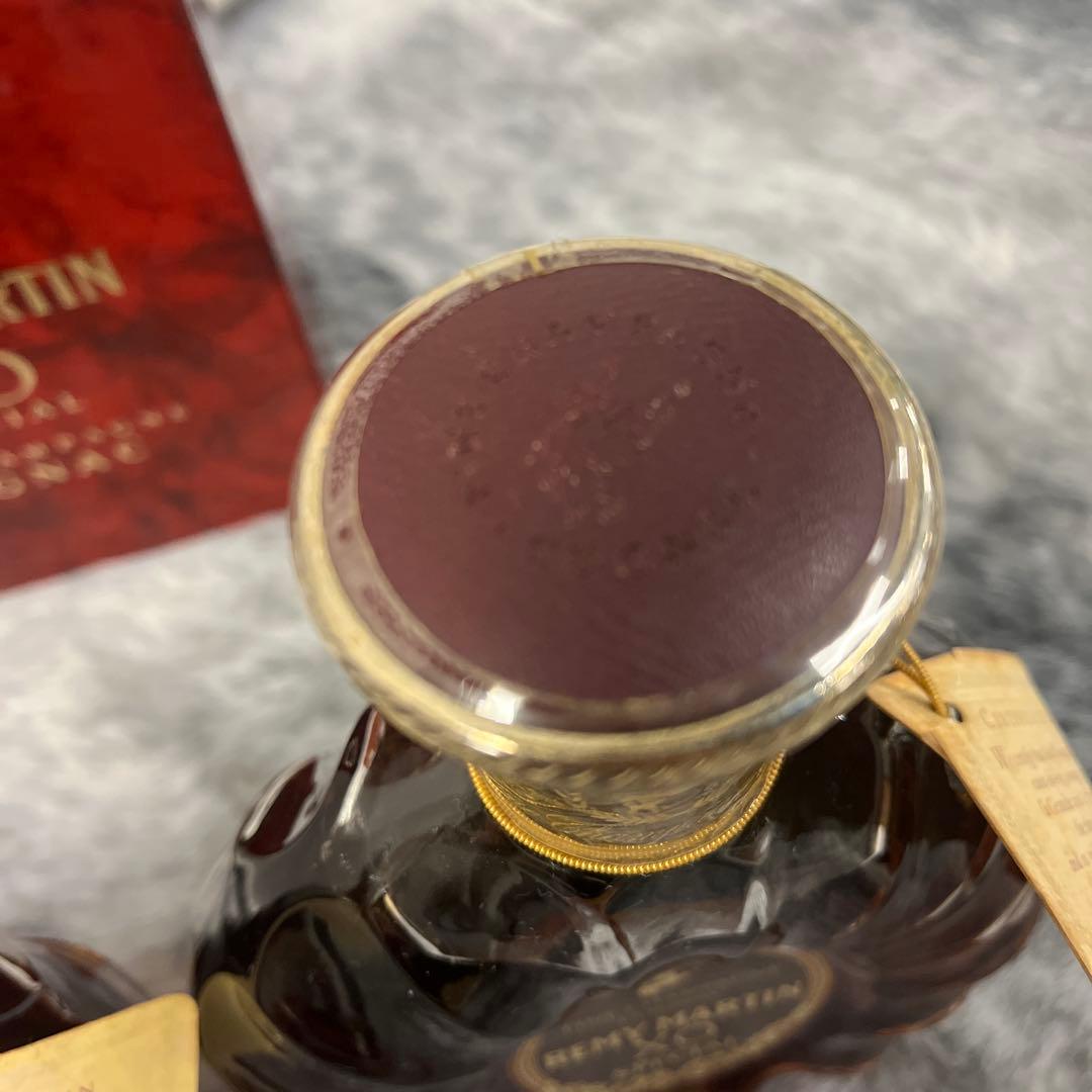 ２本セット★REMY MARTIN レミー マルタンXOスペシャル 700ml