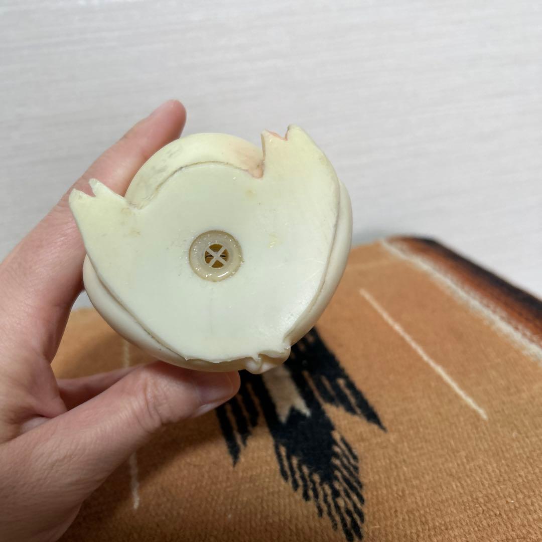 ビンテージソフビぶたさん USA雑貨 ビンテージ雑貨　ビンテージソフビ　60s