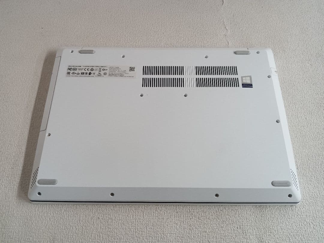 Σ Lenovo IdeaPad L3 15IML05 8GB ストレージ無