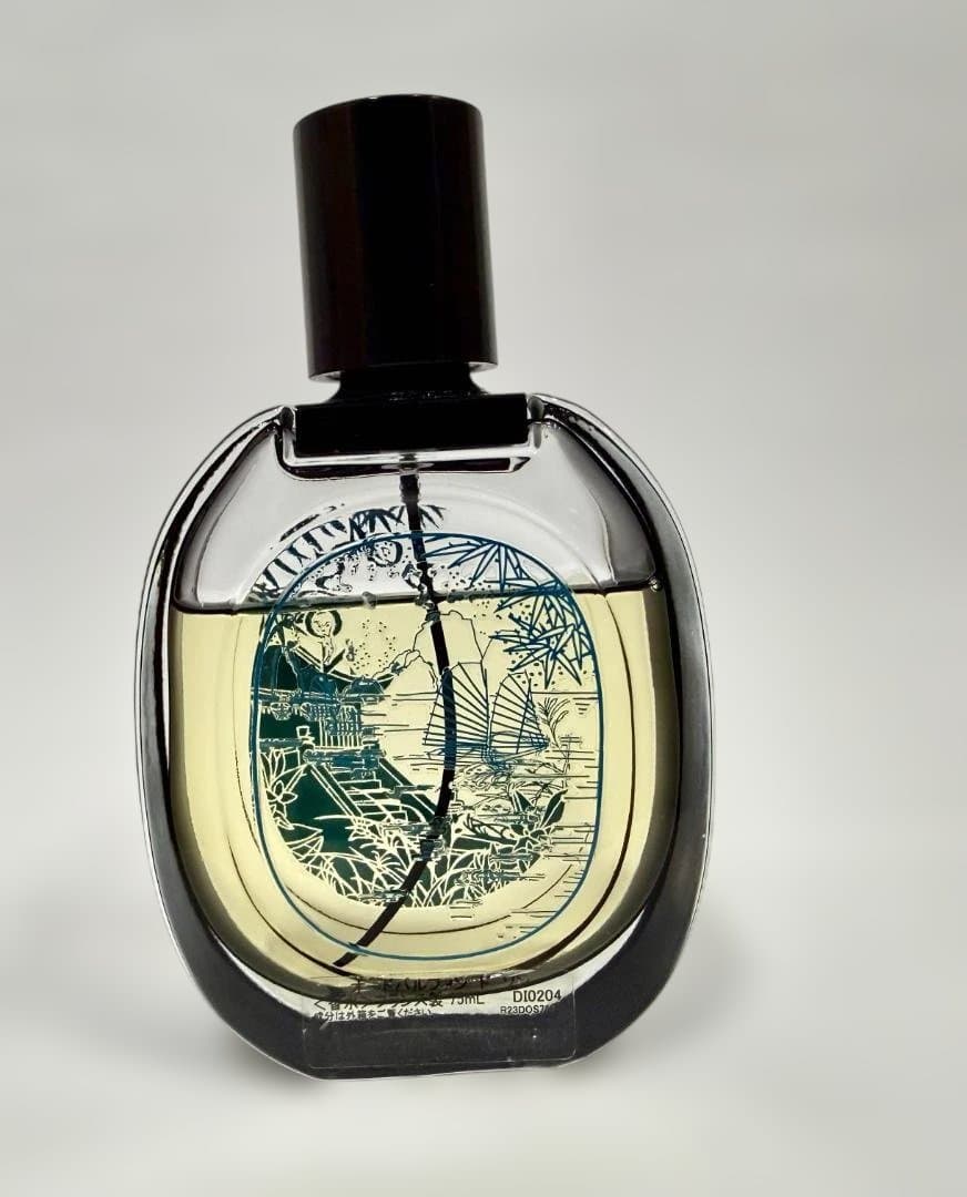 Diptyque オードパルファン ドソン 75ml　国内正規品　限定版