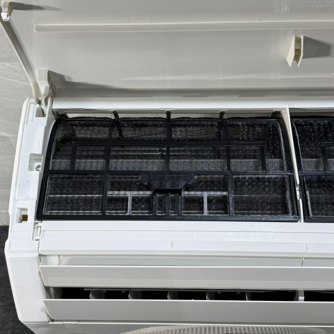引取限定価格 Panasonic ルームエアコン 14畳用 d4786