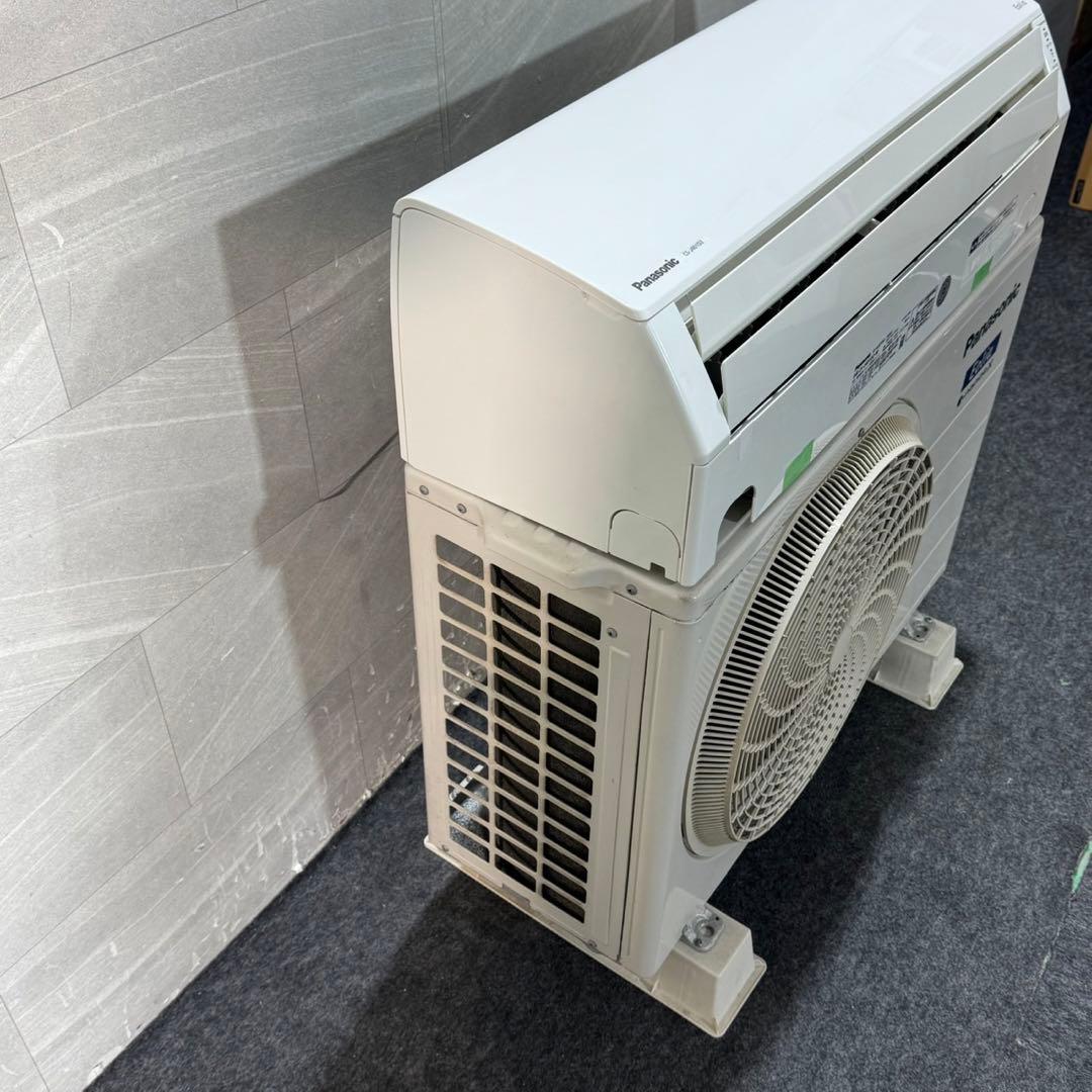 引取限定価格 Panasonic ルームエアコン 14畳用 d4786