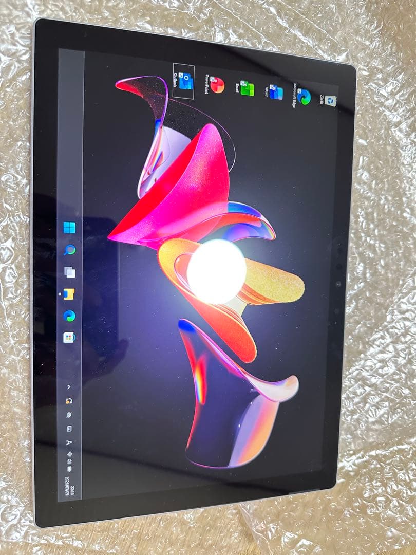 Windowsタブレット本体 Surface pro 7